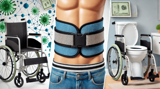 Wheelchair With Toilet: A Trustable Mobility Aid