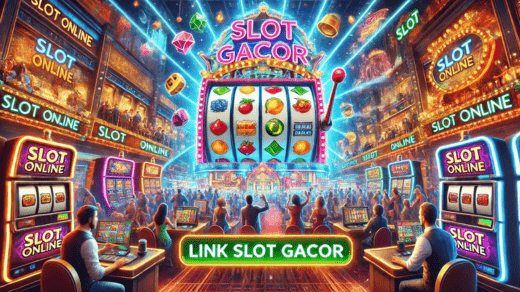 8 Strategi Jitu untuk Memenangkan Turnamen Slot Online di Link Slot Gacor