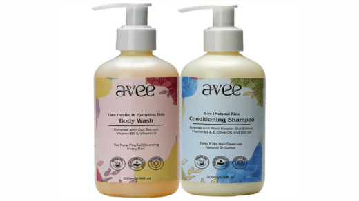 Nurturing Young Hair: The Best Shampoo for Kids Aged 5 to 12 Years