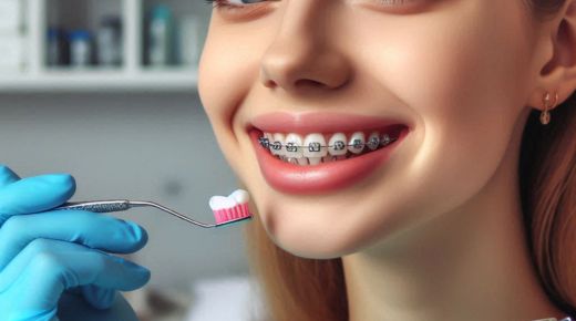 Maintaining a Healthy Smile: Oral Care at Home After Orthodontic Braces