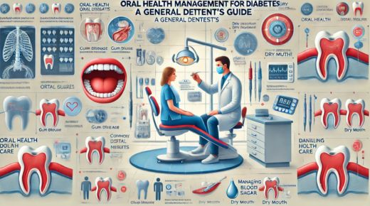 Oral Health Management For Diabetic Patients: A General Dentist’s Guide