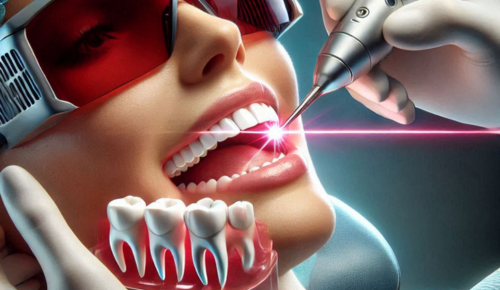 Laser-Assisted Periodontal Therapy: Precision and Comfort Combined