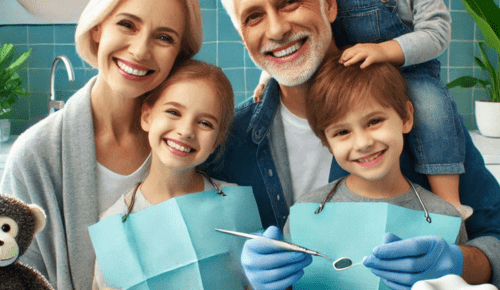 The Importance of Early Dental Care for Your Family