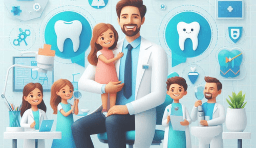 Navigating Your First Visit to a General Dentist: What to Expect