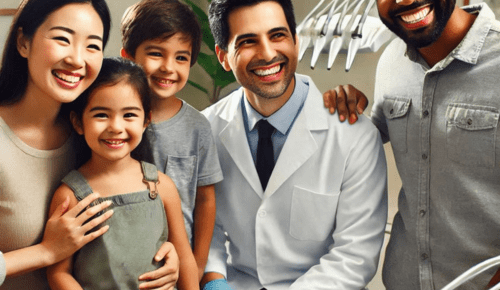 The Benefits of a Family Dentist for Multi-Generational Care