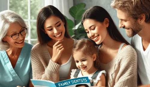 The Benefits of Regular Visits to Your Family Dentist