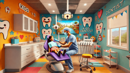 How Family Dentistry Supports Your Oral Health Journey Through Life