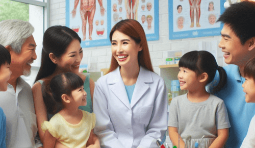 How To Choose A Family Dentist That Meets Everyone’s Needs