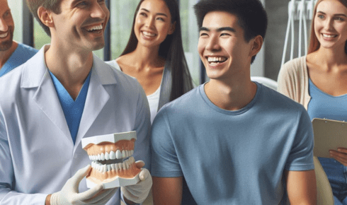 Choosing the Right Family Dentist: Tips for New Parents