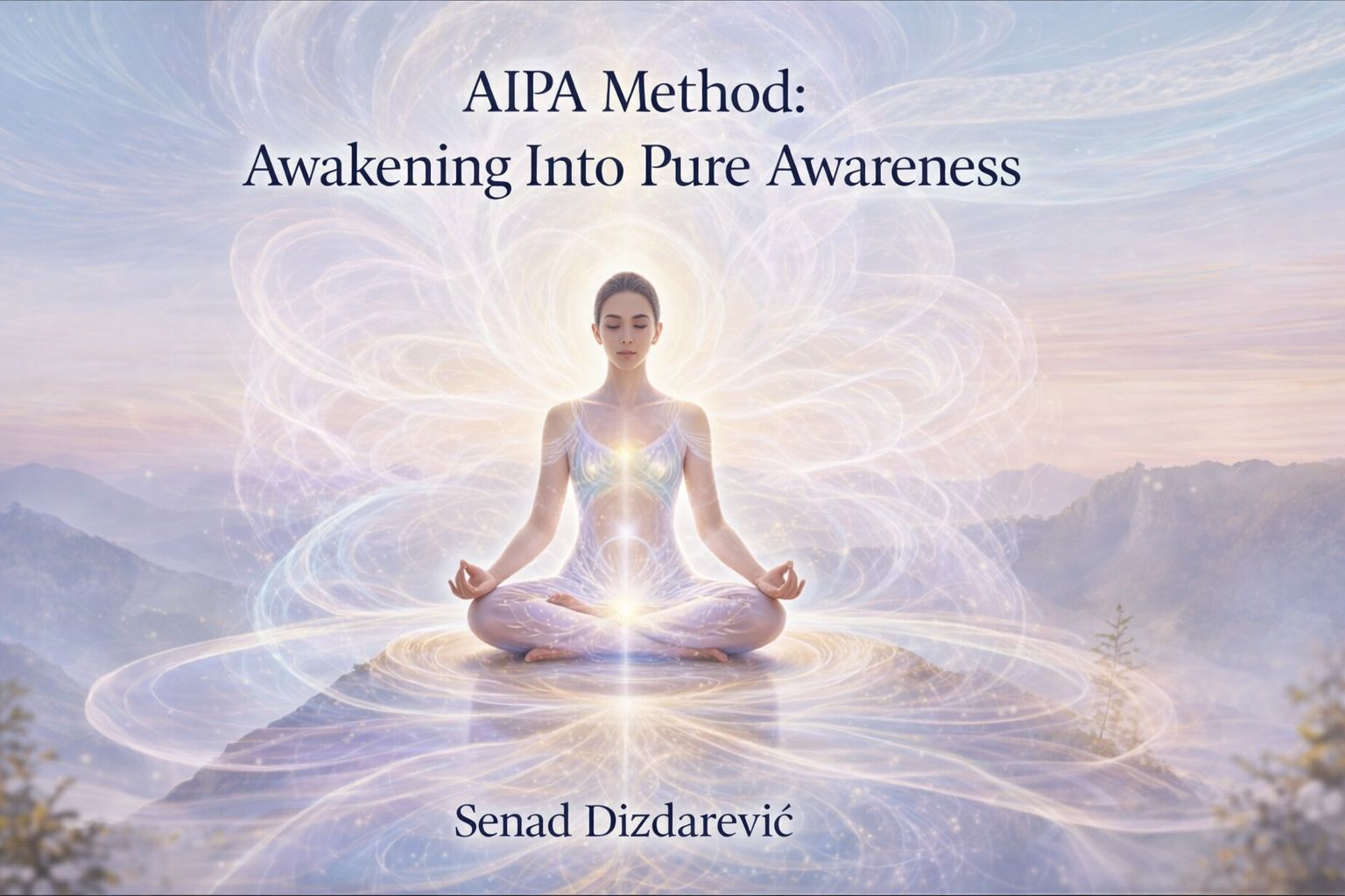 Senad Dizdarevic Unveils the Complete AIPA Method: A Revolutionary System for Faith Deconstruction and Awakening Into Pure Awareness