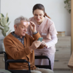 Ivonbrook care homes