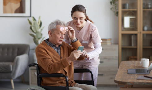 Why Ivonbrook Care Homes Help Families Feel Confident That Their Loved Ones Are in Safe, Supportive Hands