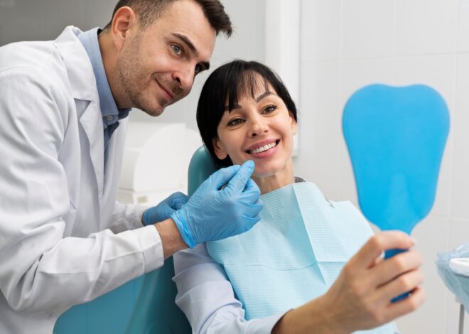 Keep Your Smile Healthy With Regular Professional Dental Cleaning
